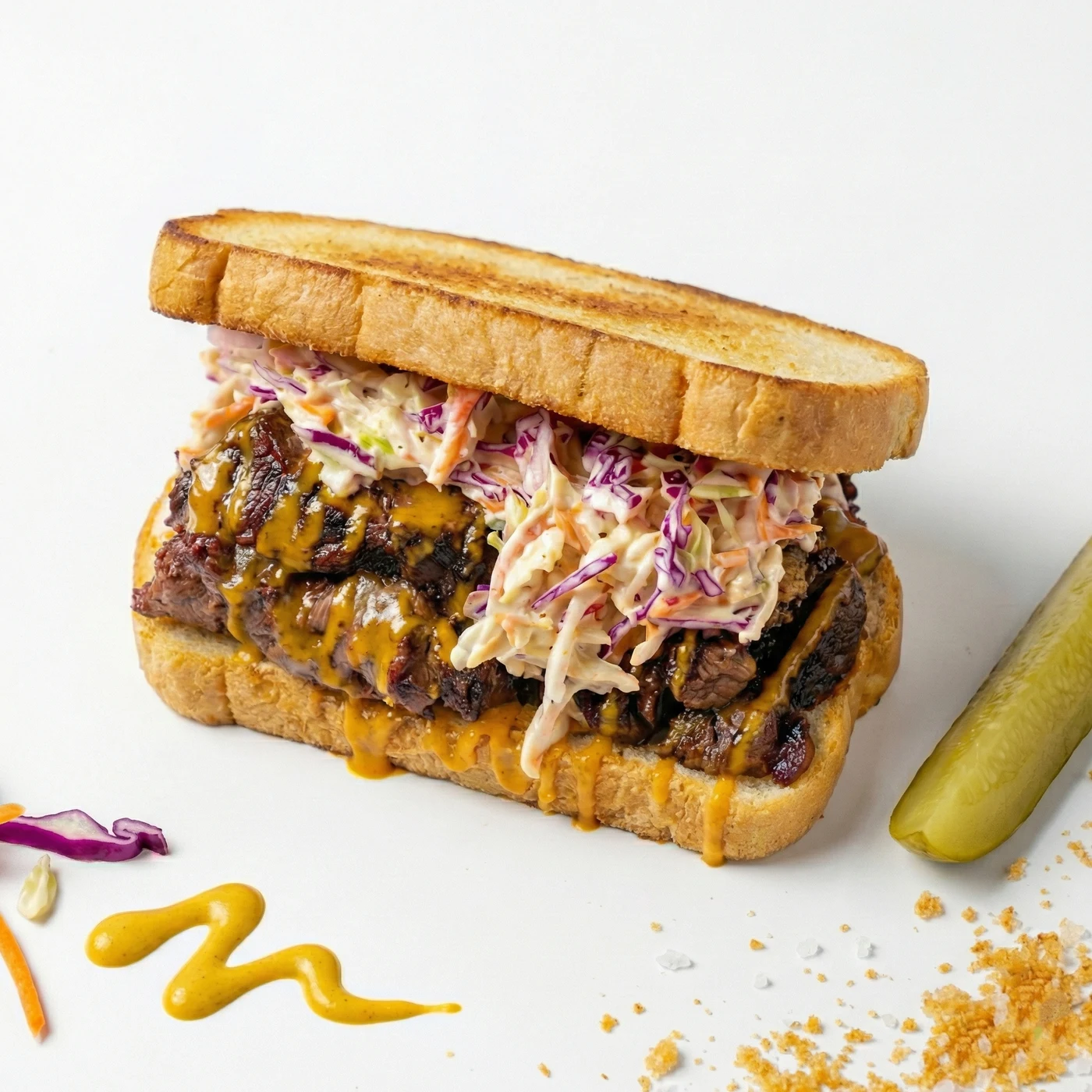 Australian Wagyu brisket · house build